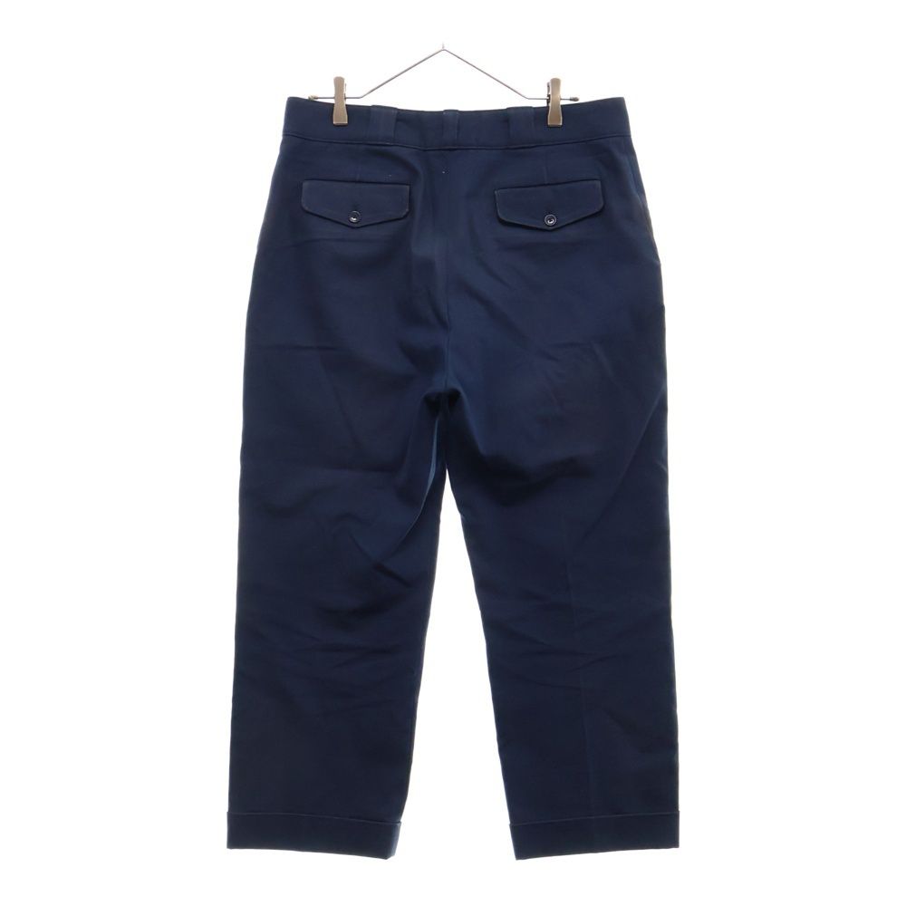 ルイヴィトンNIGOコラボチノパン LOUIS VUITTON (ルイヴィトン) 22SS NIGO LVスクエアードパンツ ワーク