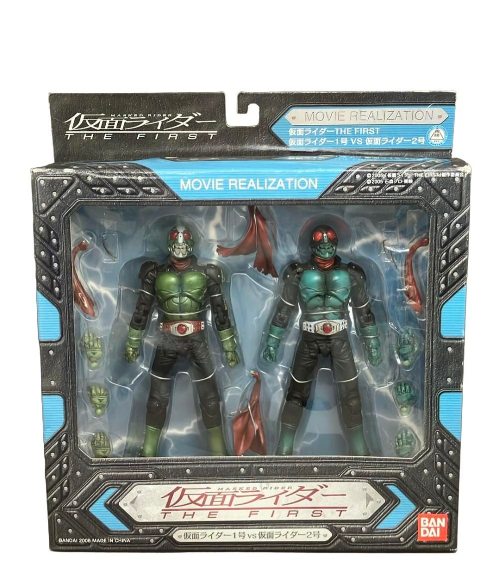 仮面ライダー 仮面ライダーTHE FIRST ムービーリアリゼーション