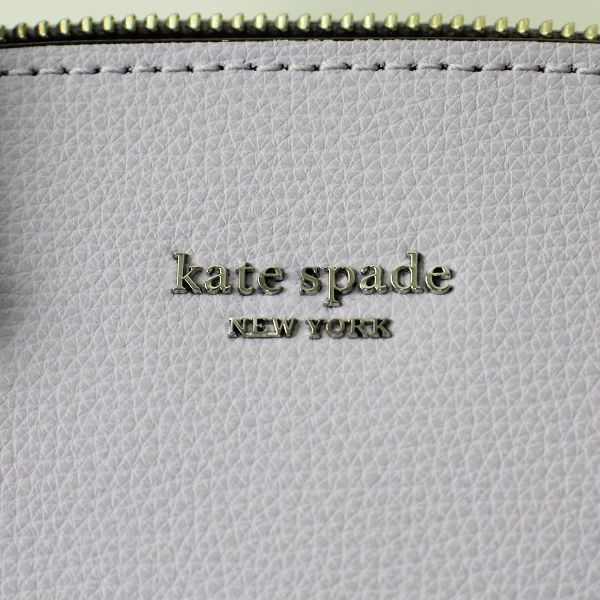 kate spade ケイトスペード カットワークレザー2wayバッグ  