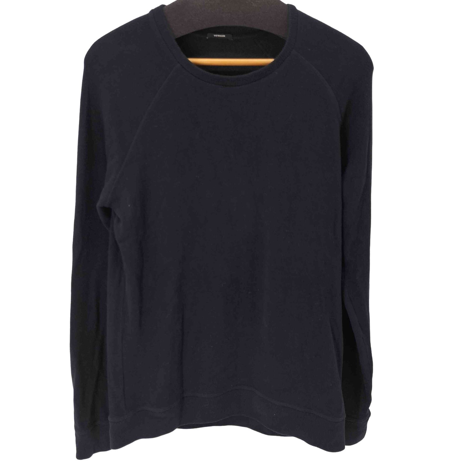 美品 L 長袖 DENHAM Long T-shirt BLACK Amazon | [デンハム] シザーロゴ 刺繍 ロンT AMERICANA LS TEE HCJ 01