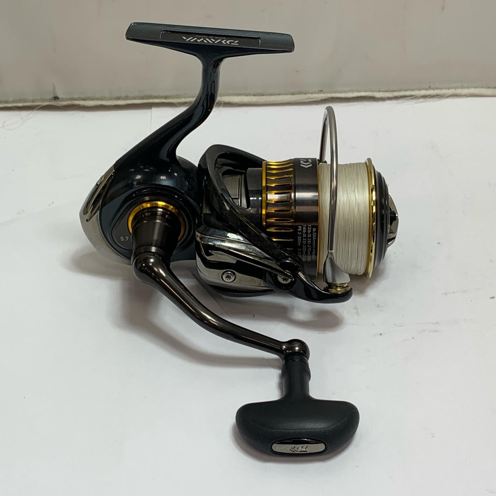 DAIWA ダイワ 16セルテート HD 3500 H スピニングリール 056311