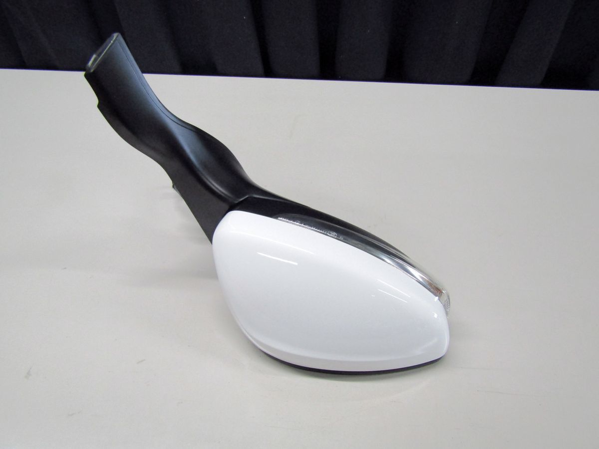 プジョー A9HN01 208 純正 右 ドアミラー 6P 5P 右ハンドル車 白 EWP 232673078 FFCRYSTALESIA_COM