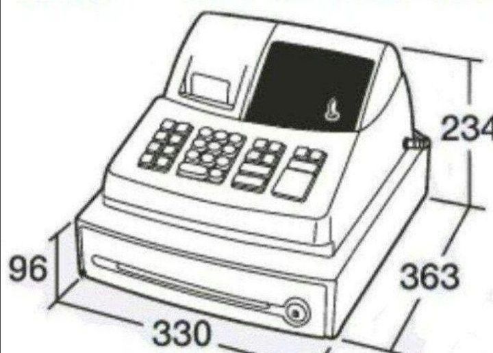 シャープレジスター　XE-A127　簡単便利特殊　送料込　357951 シャープレジスター XE-A127 簡単便利特殊 送料込 357951