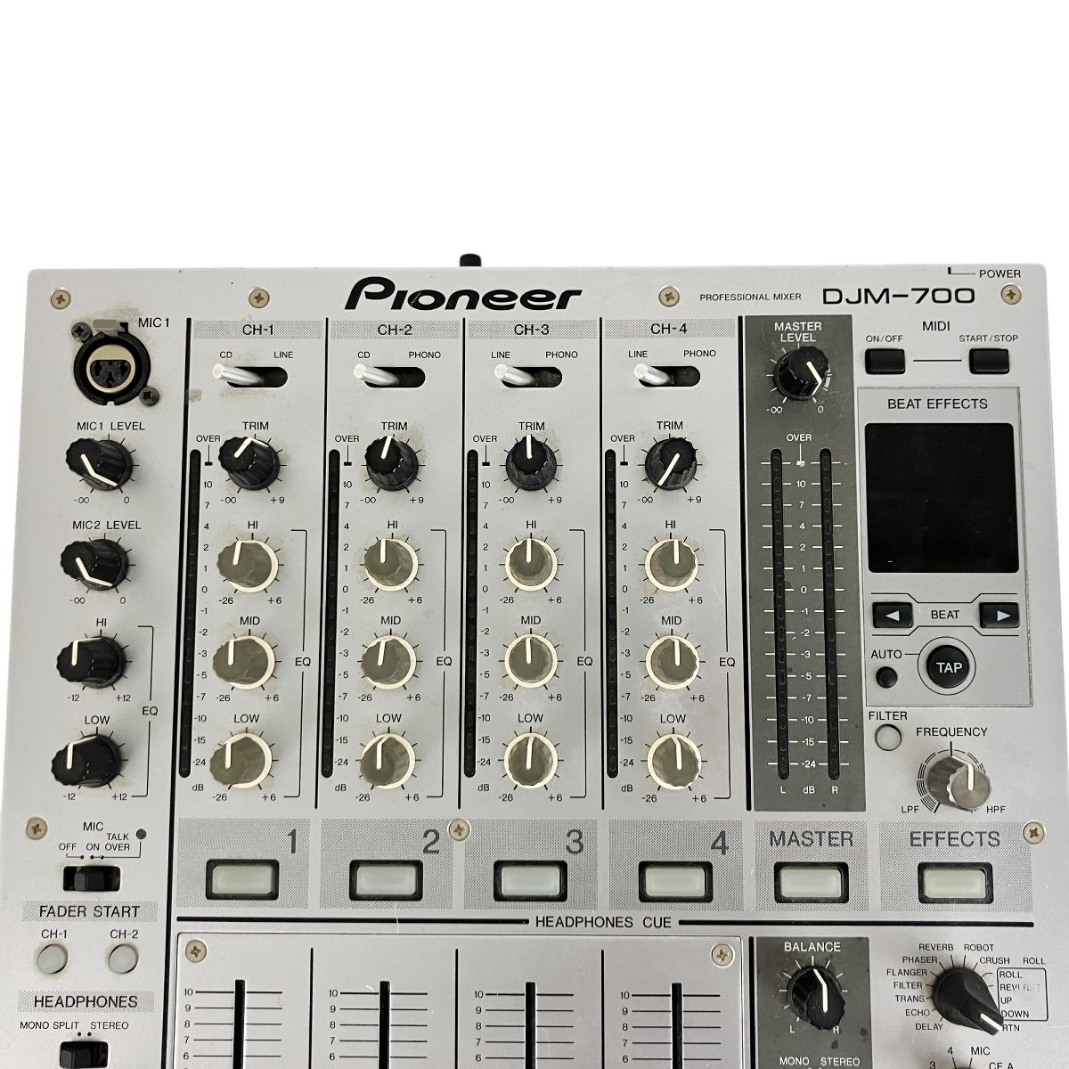 Pioneer