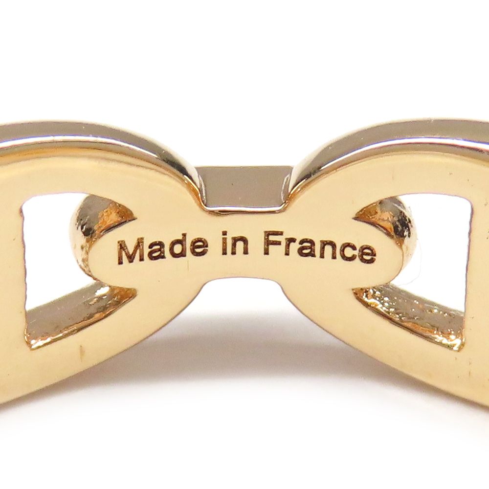 7/31まで限定価格　エルメス　リング　シェーヌダンクル　アンシェネ　54 HERMES エルメス シェーヌダンクル アンシェネ PM #51 リング