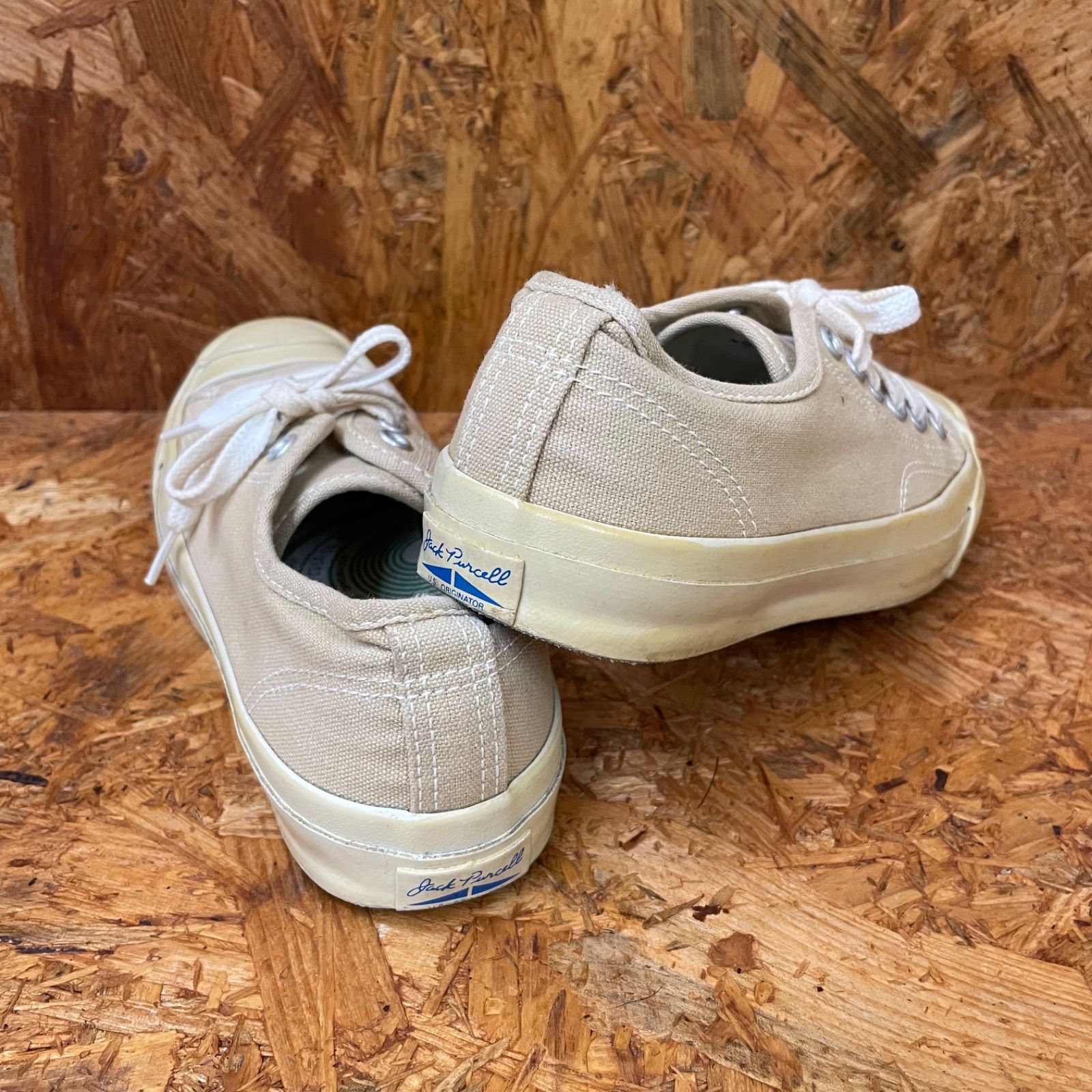 USED CONVERSE JACK PURCELL 23cm コンバース ジャックパーセル 90s