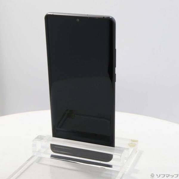 中古品〕 HUAWEI P30 Pro 128GB ブラック HW-02L docomoロック