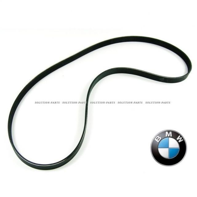 正規純正OEM BMW ファンベルト Vベルト Xシリーズ X5 E53 4.4i 4.8is 外ベルト リブベルト 11287631817 6PK1548 OEM