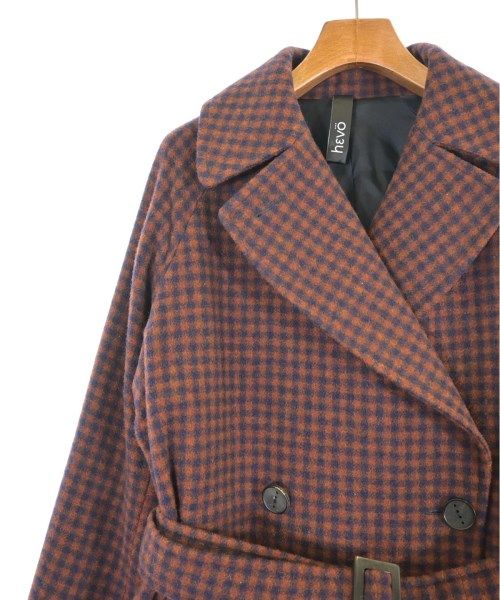 HEVO コート（その他） レディース 【古着】【中古】【送料無料  