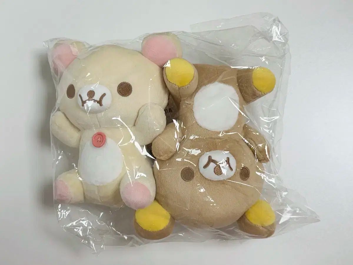 (未開封) リラックマ コリラックマ 人形 まとめ売り