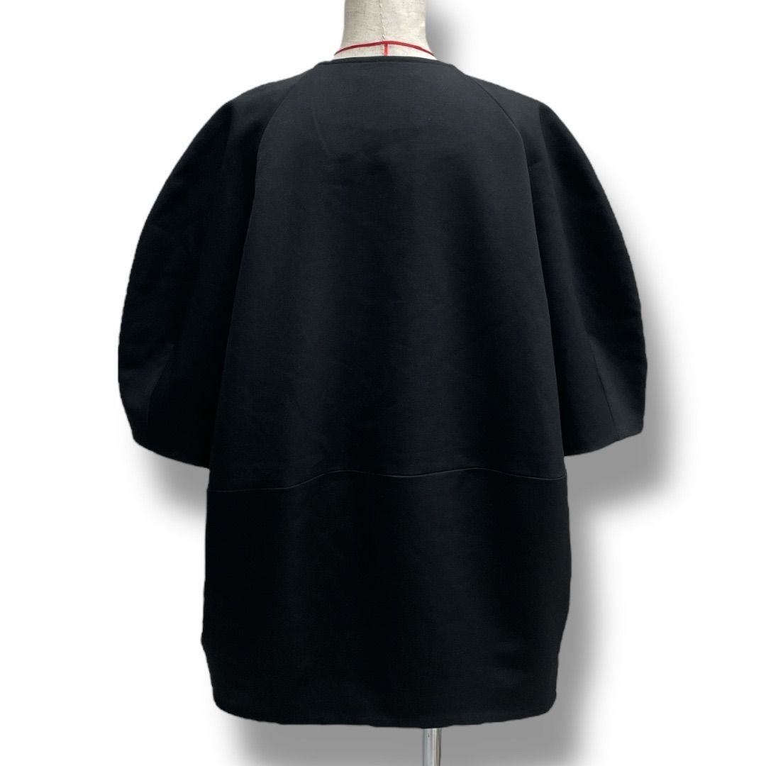 ジャケット・アウター CLANE HALF SLEEVE COCOON JACKET CLANE（クラネ）の「HALF SLEEVE COCOON JACKET（その他アウター