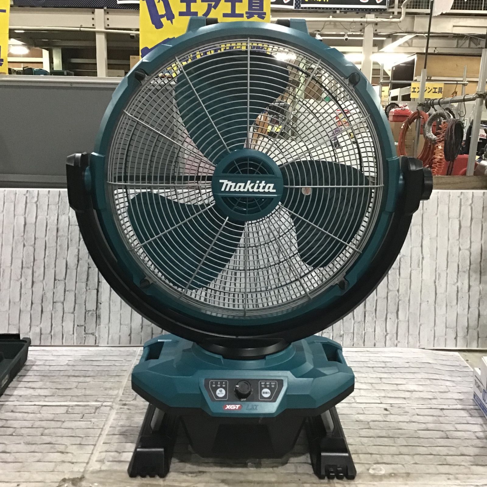 マキタ(makita) コードレス産業扇 CF003GZ【川口店】
