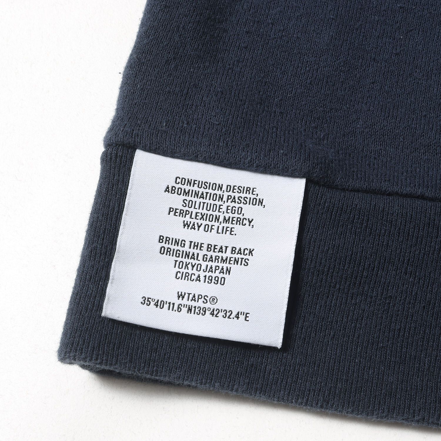 WTAPS スウェット　サイズ04 XL W)taps - 新品未開封 XL WTAPS Champion クルーネックスウェット