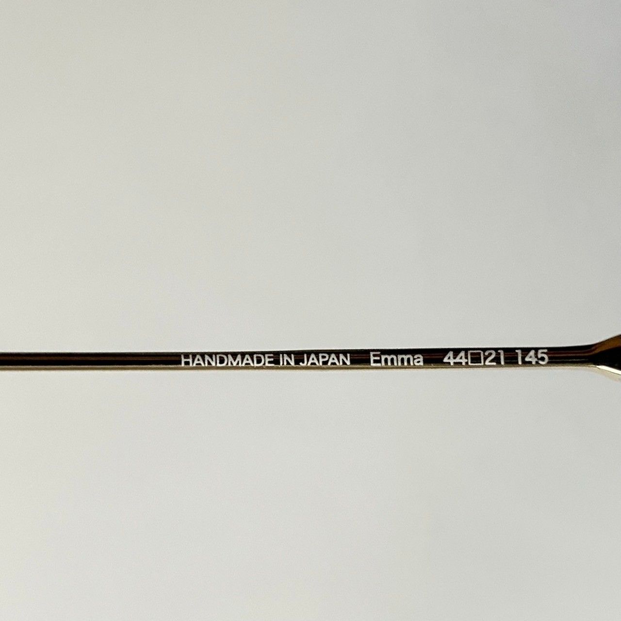 YUICHI TOYAMA/ユウイチ トヤマ Emma 眼鏡/メガネフレーム U-077/COL.03 /000 YUICHI TOYAMA(ユウイチトヤマ)のU-077 type:Emma 04 BLU