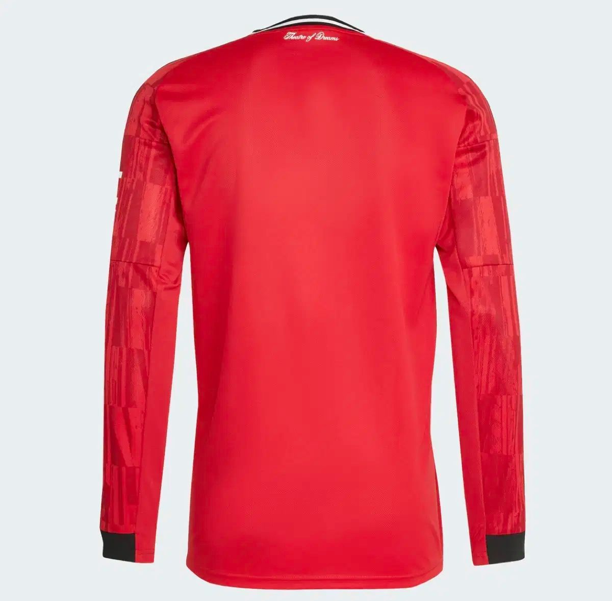 マンチェスター・ユナイテッド 25/26 長袖 ホームジャージー /adidas 25 ／ 26 マンチェスター ユナイテッド 長袖 ホーム ジャージ