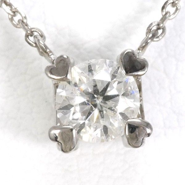 K18WG/1.4g/40cmネックレス