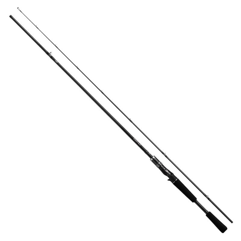 ダイワ DAIWA バスロッド TATULA タトゥーラ XT 672MHFB