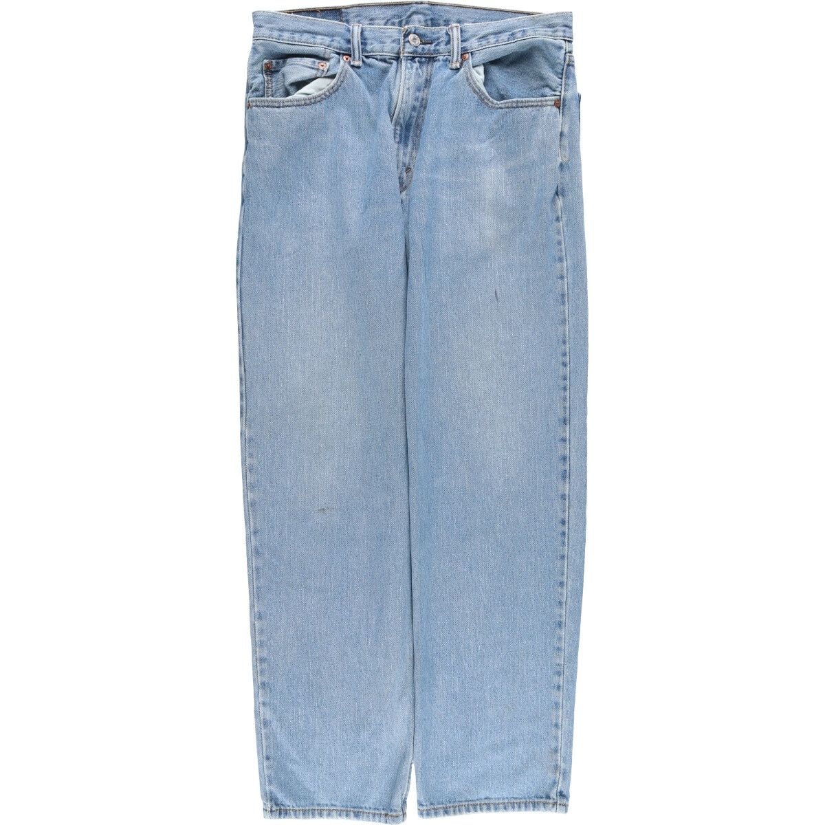 古着 リーバイス Levi's 550 RELAXED FIT テーパードデニムパンツ メンズw33 /eaa428080 【中古】/eaa428080