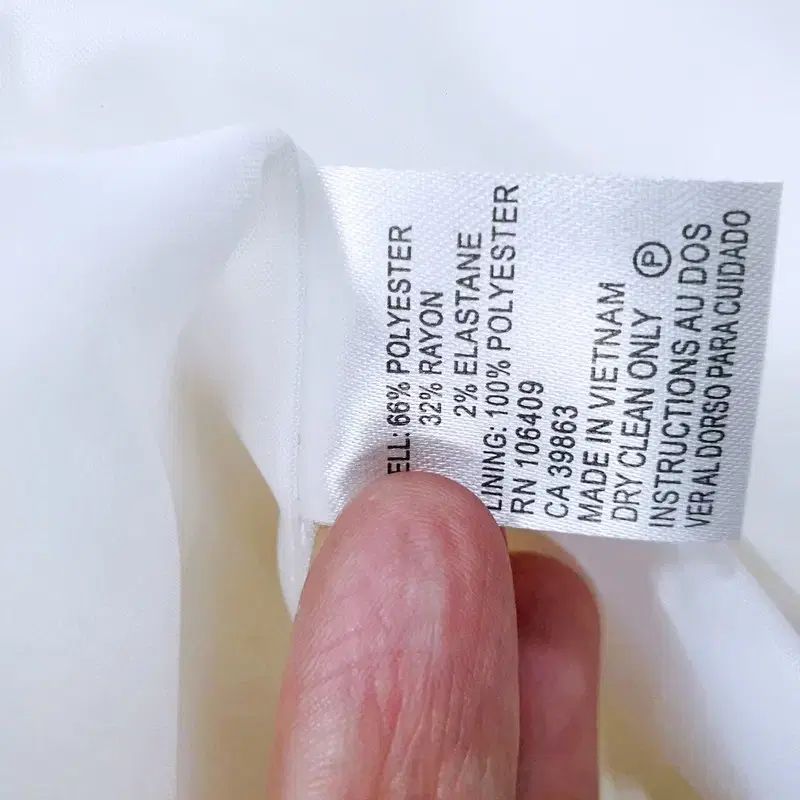 パールオーナメント コート