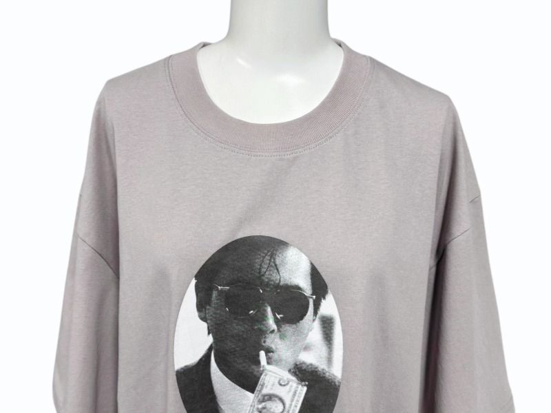 新品未使用 Victoria HongKong ヴィクトリアホンコン 半袖Tシャツ  