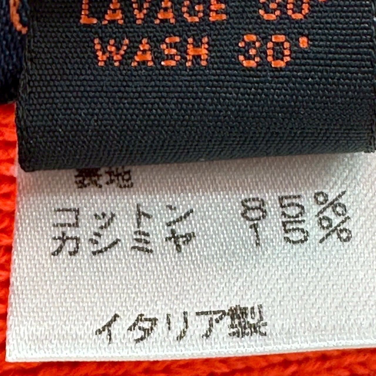 希少】LOUIS VUITTON / ルイ ヴィトン LVカップ ロゴ ニット