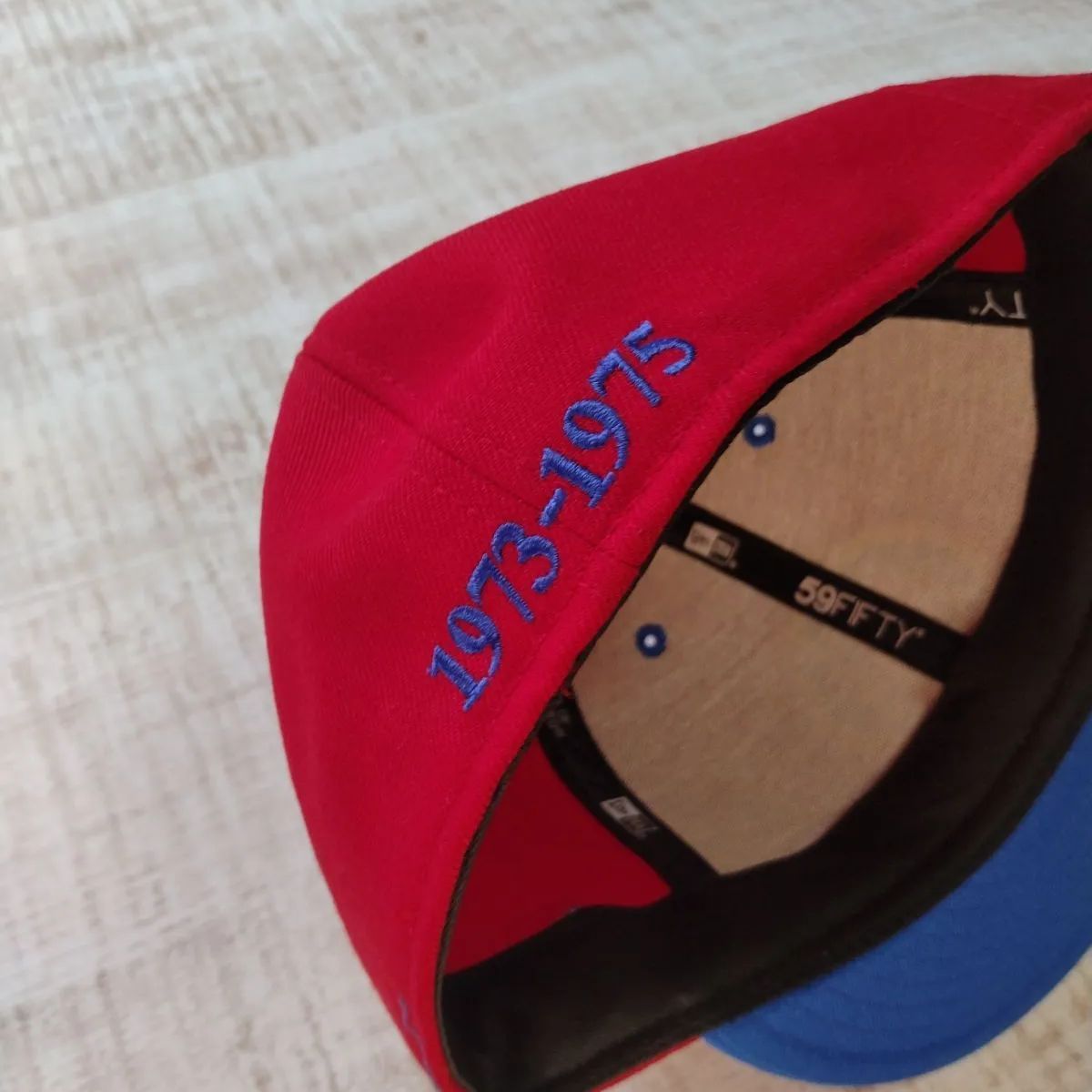 NEW ERA ニューエラ 59FIFTY 太平洋クラブライオンズ 1973〜1975 復刻