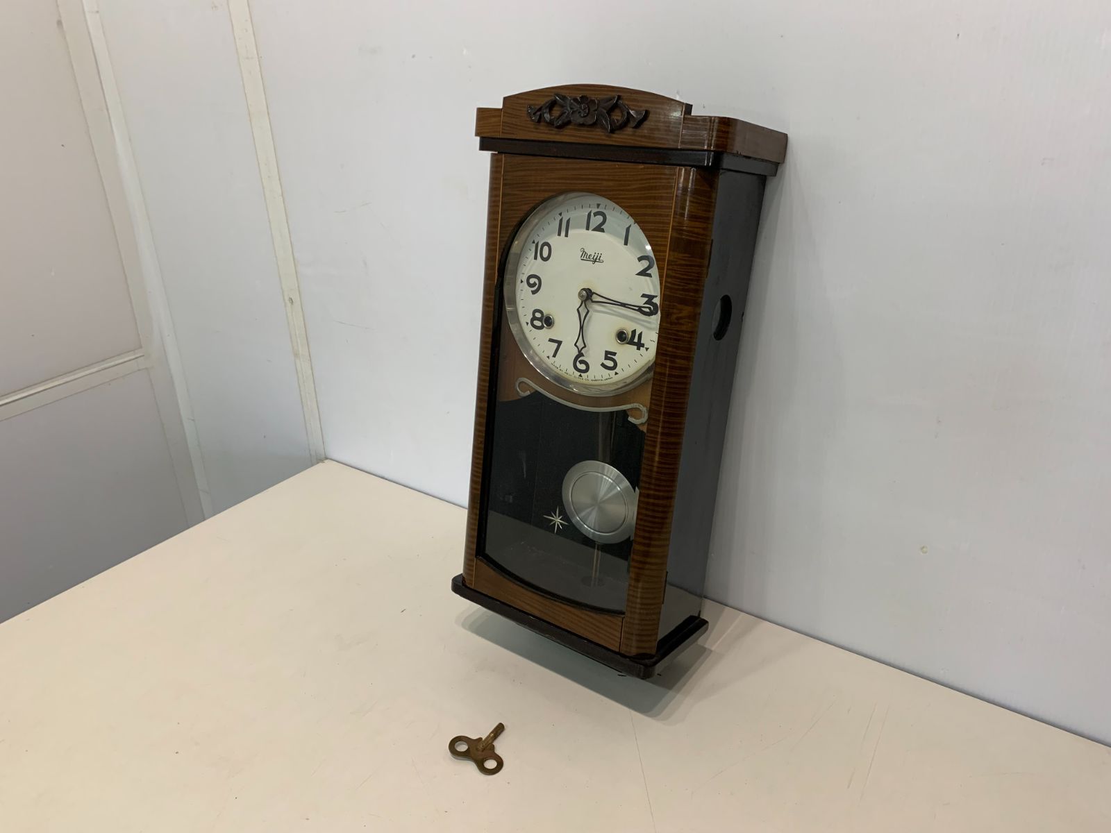 電池式 柱時計、振り子時計、掛け時計、ボンボン時計 小売 CITIZEN