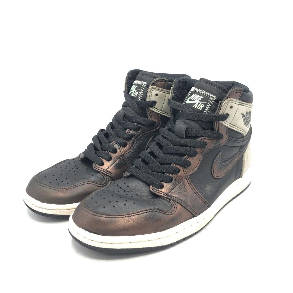 Nike Air Jordan 1 High OG Rust Shadow 26.5cm 555088-033 ナイキ エア ジョーダン 1 ハイ OG ラストシャドウ 17