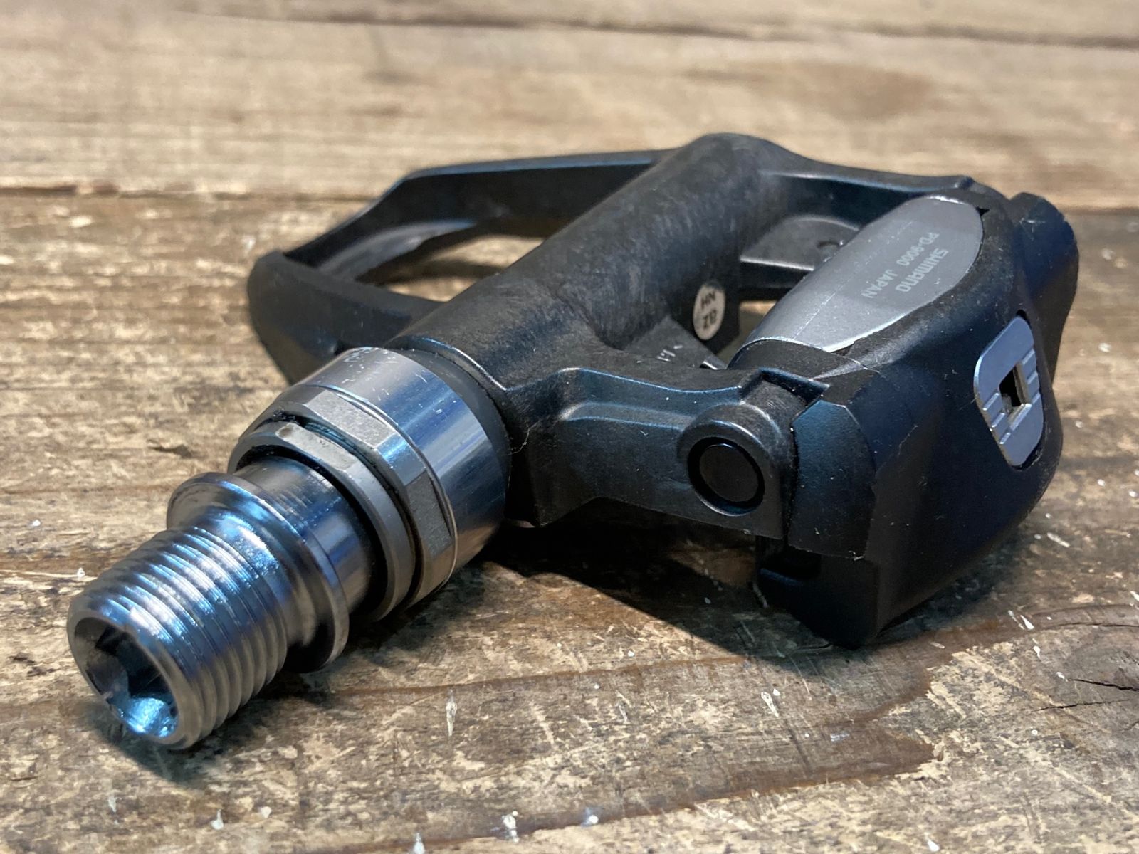 シマノ DURA-ACE ビンディングペダル PD-9000 IO677 シマノ SHIMANO