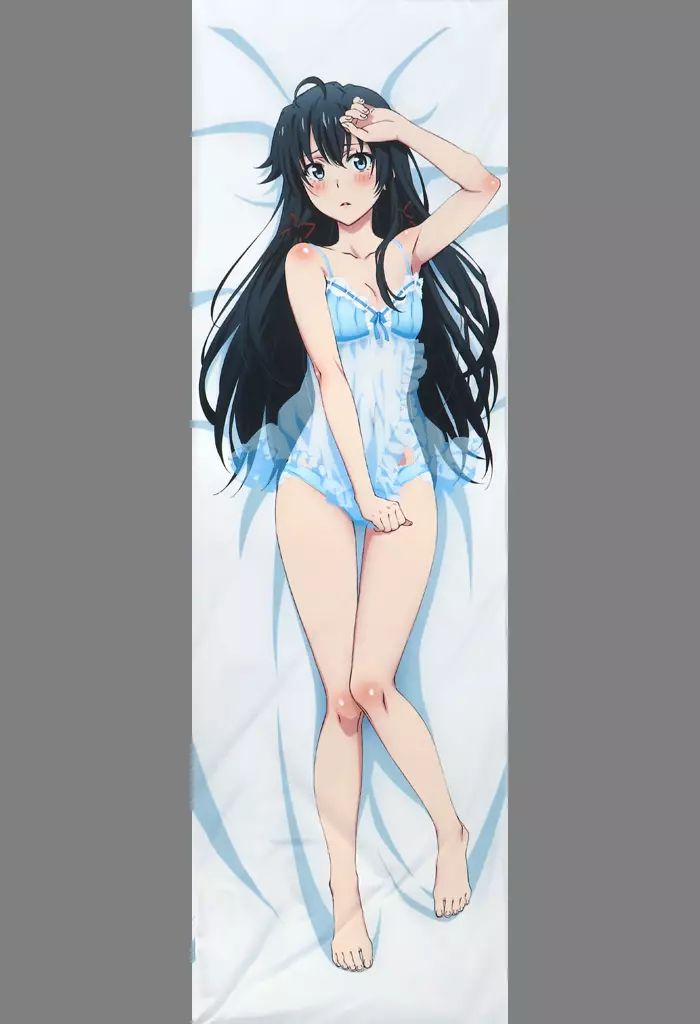 抱き枕カバー シーツ ブランケット 雪ノ下雪乃 バニーガール|リニューアル 抱き枕カバー 2wayトリコット やはり俺の青春ラブコメはまちがっている 続