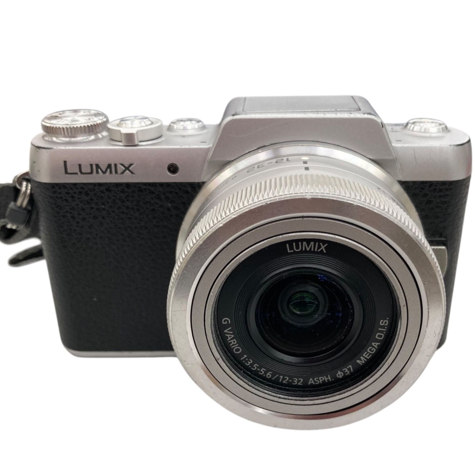 Panasonic パナソニック LUMIX DMC-GF7 ブラック 【公式通販】