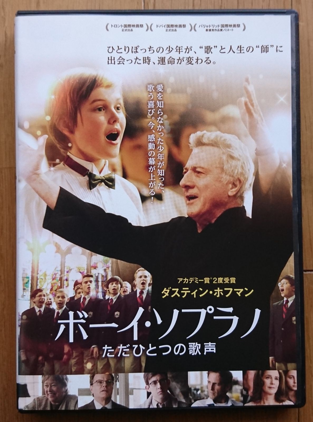 公式 映画パンフレットダスティホフマン主演