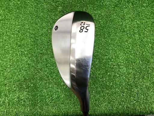 エポンゴルフ株式会社 EPON Tour Wedge Type S 2025 58° ウェッジ WG リシャフト フレックスその他 メンズ 男性用 右利き 右用 Cランク ゴルフクラブ