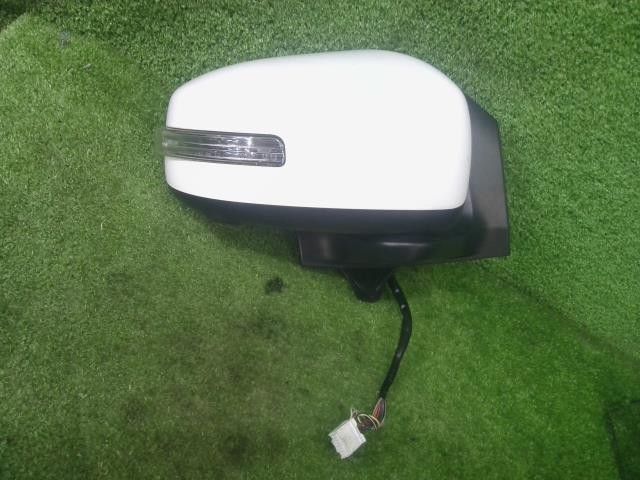 デイズ 4AA-B45W 右 ドア サイド ミラー ハイウェイスター Gターボ プロパイロットED BR06T-SM21 QBB 96301-7MC9C