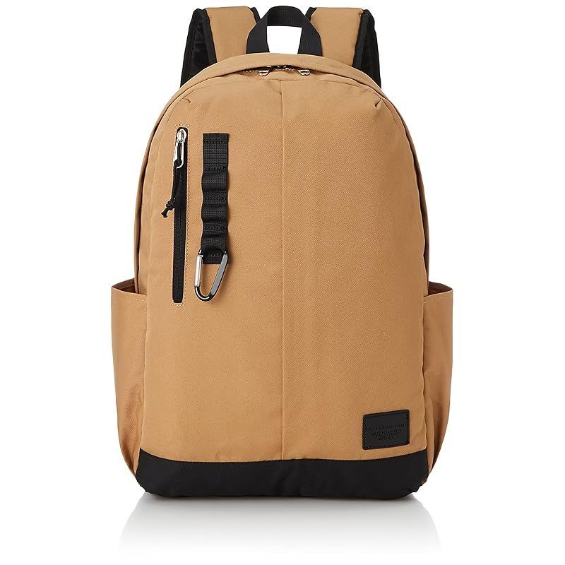 【特価商品】[スプルス] リュックサック シンプルディティールリュック レディース ベージュ