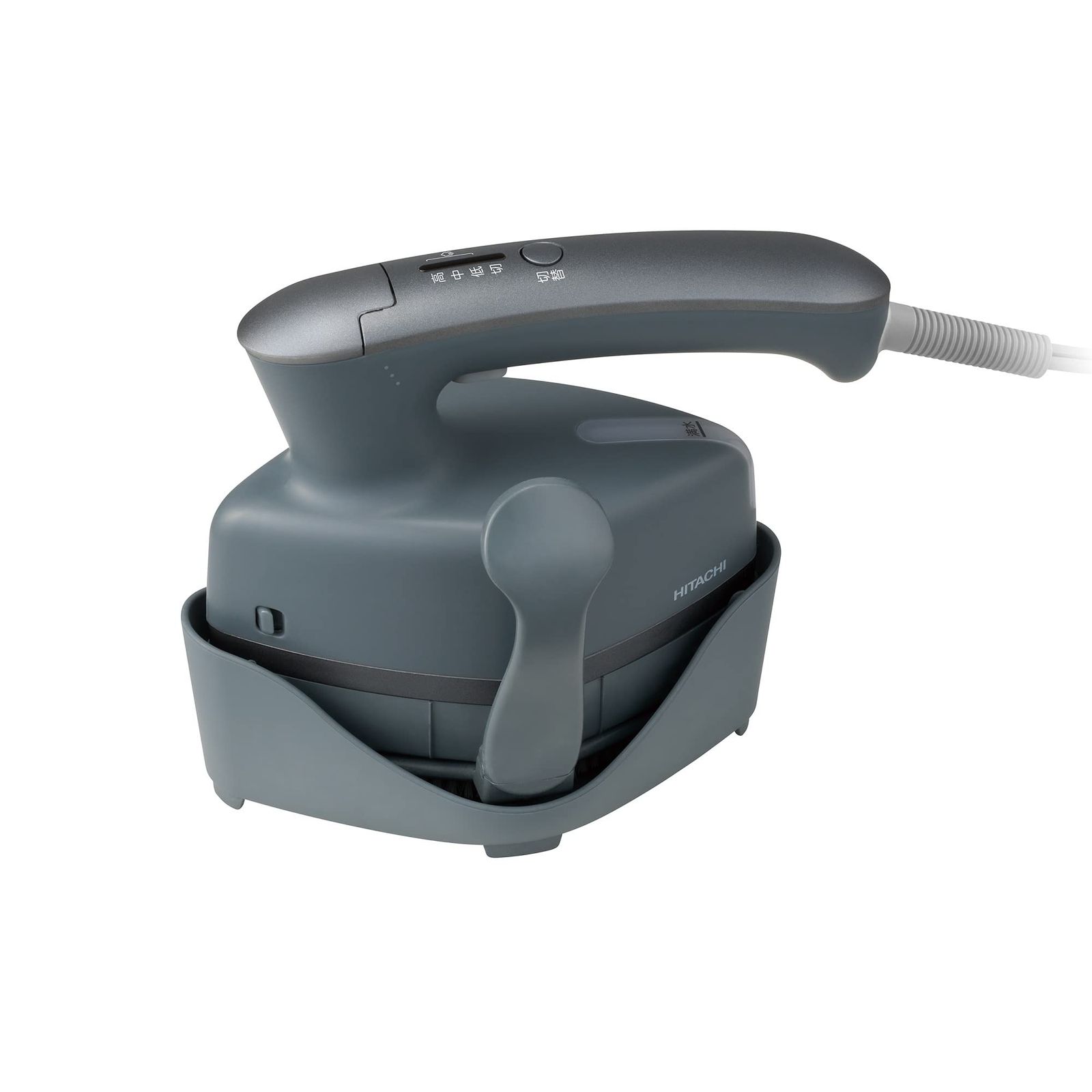 日立 衣類スチーマー スチームアイロン 売れ筋 CSI-RX70 H ブルー