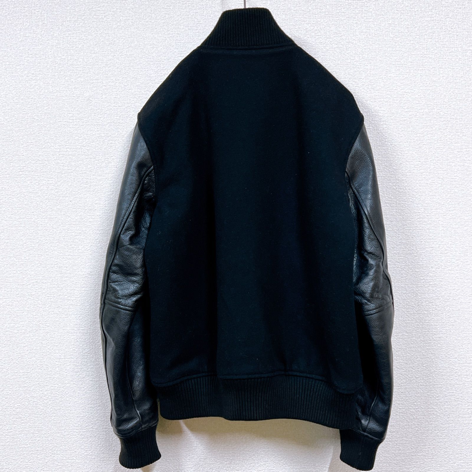 美品】Columbia コロンビア ブラック 刺繍ロゴ アウトドア メンズ S