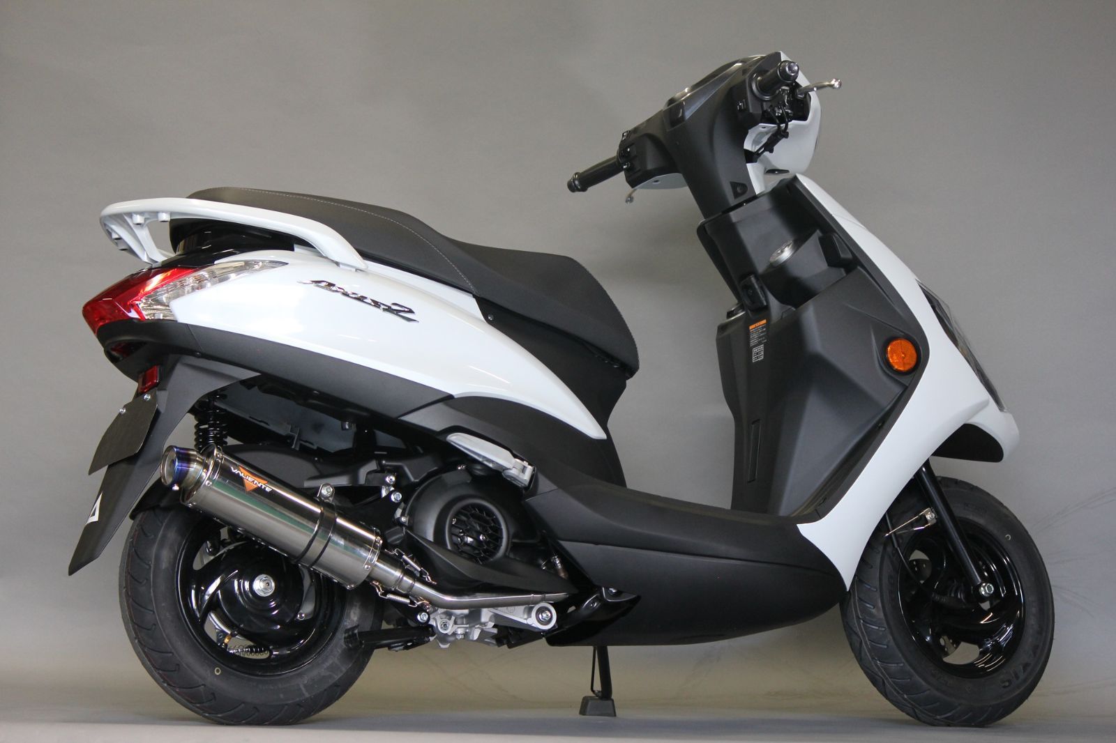 アクシスZ バイクマフラー 8BJ-SEJ6J 2022年～ デュラ ステンレス