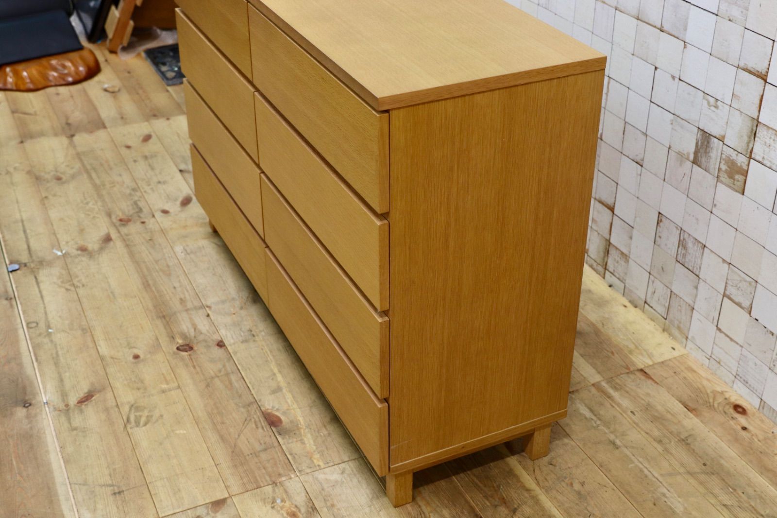 引き出し収納 シンプル