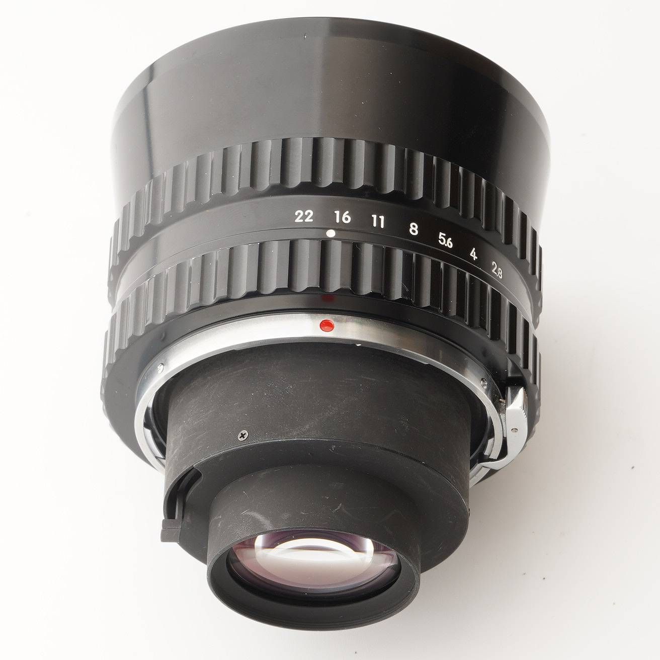 レンズ(単焦点) Zenzanon 50mm f2.8 MC for Bronica S/S2 Zenzanon 50mm f2.8 MC for Bronica S/S2 レンズ(単焦点) Zenzanon