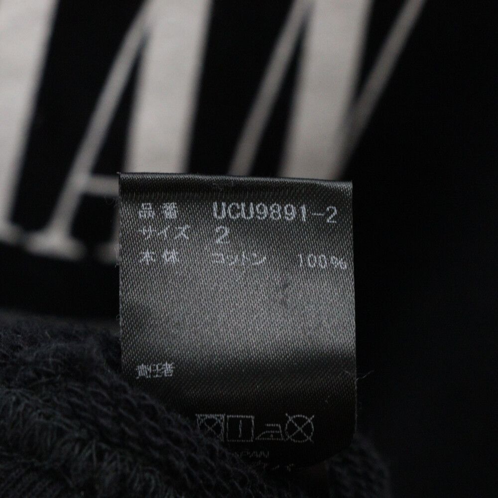 UNDERCOVER 18ssCINDY SHERMAN スウェット size2 UNDERCOVER 18ssCINDY SHERMAN スウェット size2 - メルカリ