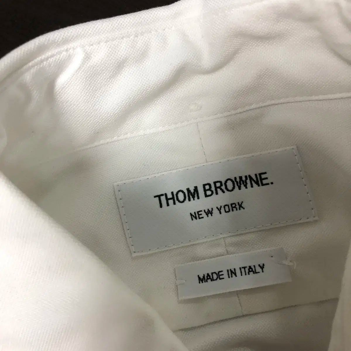 ブラウン シャツ