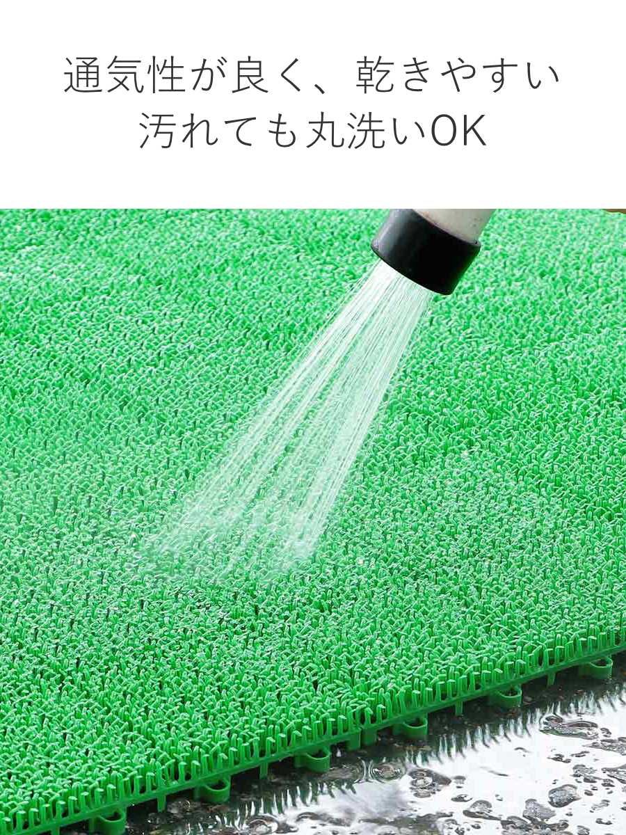 ベランダ ウッドデッキ