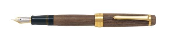 3営業日で発送 PILOT パイロット 万年筆 カスタム槐 エンジュ 中字 FKV-5MK-ME-M
