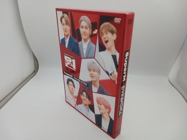 SuperM　ウィッシュリスト　DVD　テミン　ポストカード SuperM ウィッシュリスト DVD テミン ポストカード - メルカリ