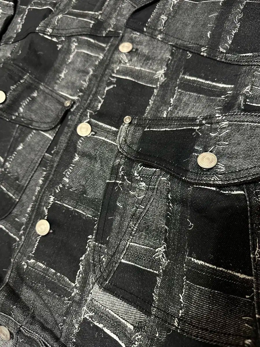 アンダースンベル デニム