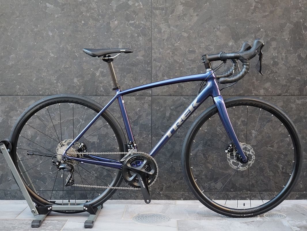 トレック TREK エモンダ EMONDA ALR5 DISC 2020モデル 52サイズ シマノ 105 R7020 油圧ディスク アルミ  ロードバイク 【福岡店】 - メルカリ