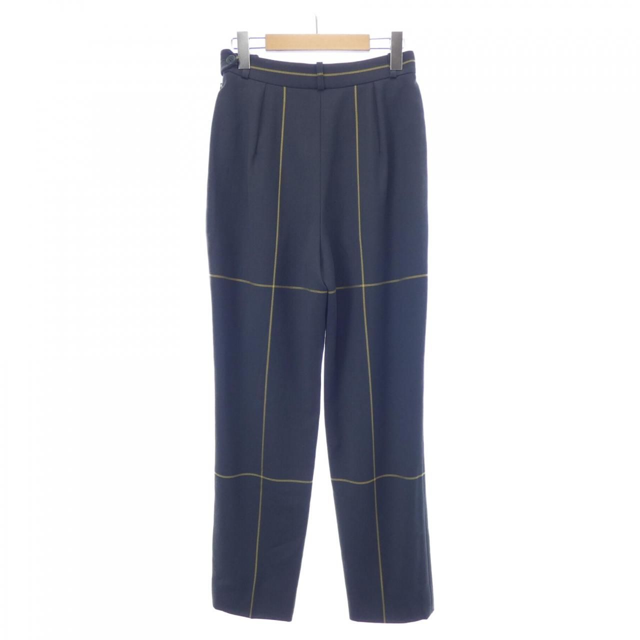 エルメス HERMES サイドジップ パンツ