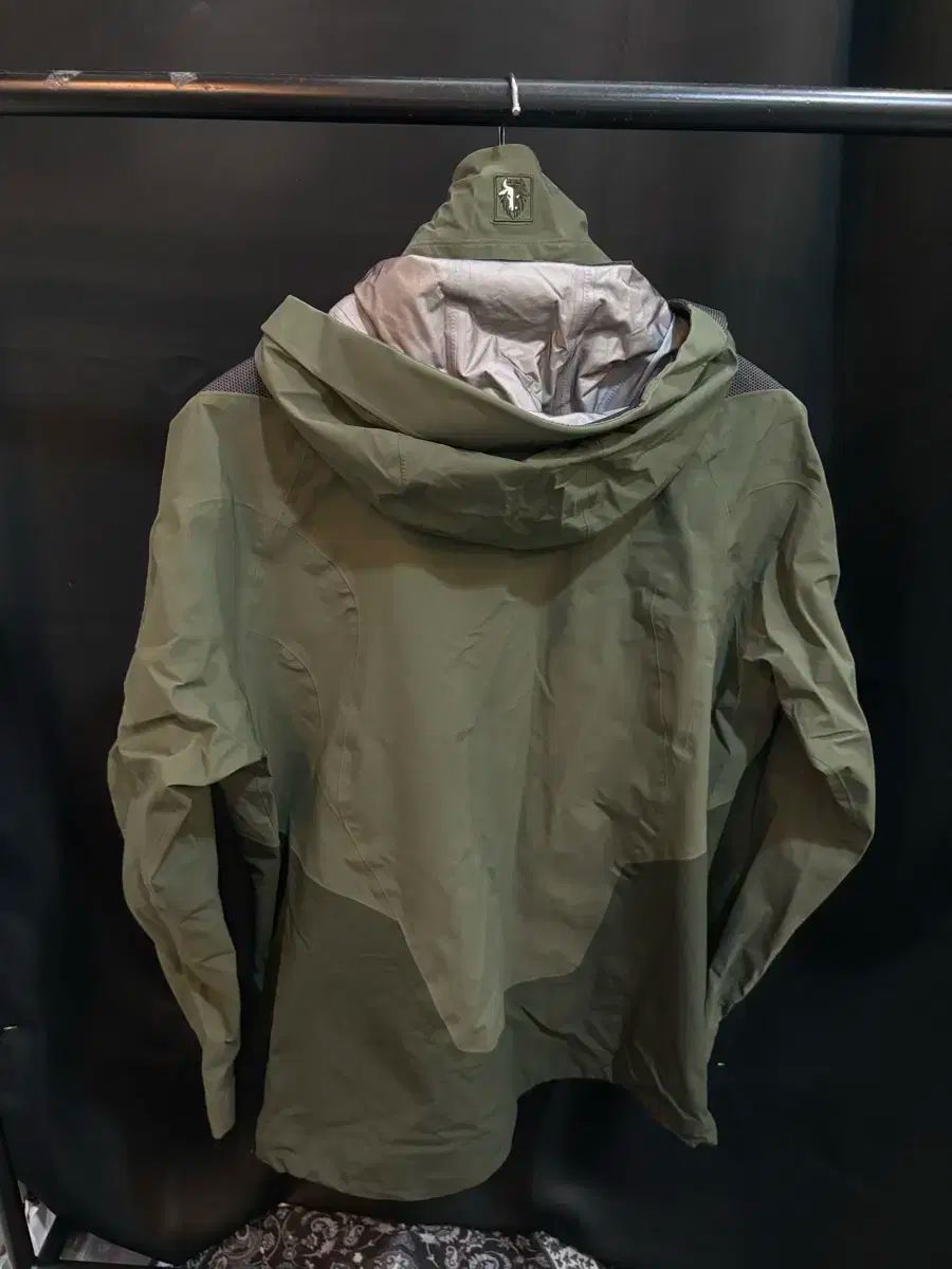 BLACK YAK ブラックヤク GORE TEX ゴアテックス ウィンドブレーカー