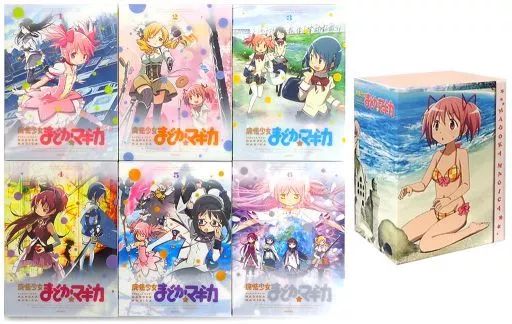 アニメ「ゲーマーズ！」blu-ray 全巻6巻セット 収納BOX付き アニメBlu